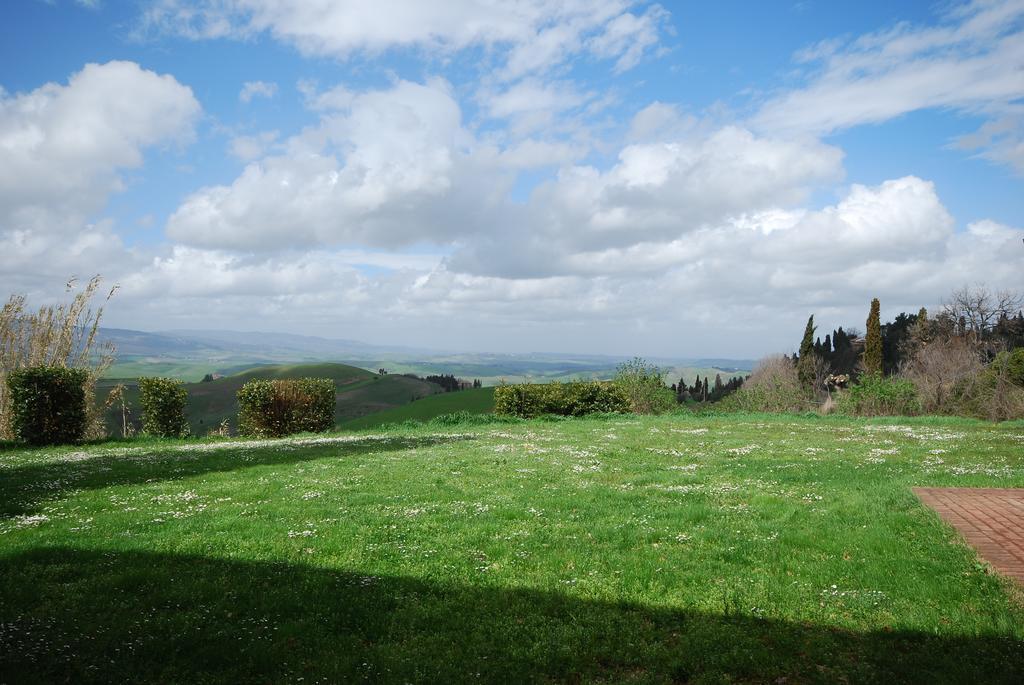 Agriturismo Villa Opera ヴォルテッラ 部屋 写真