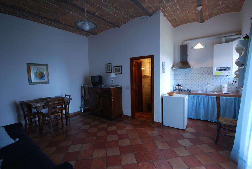 Agriturismo Villa Opera ヴォルテッラ 部屋 写真