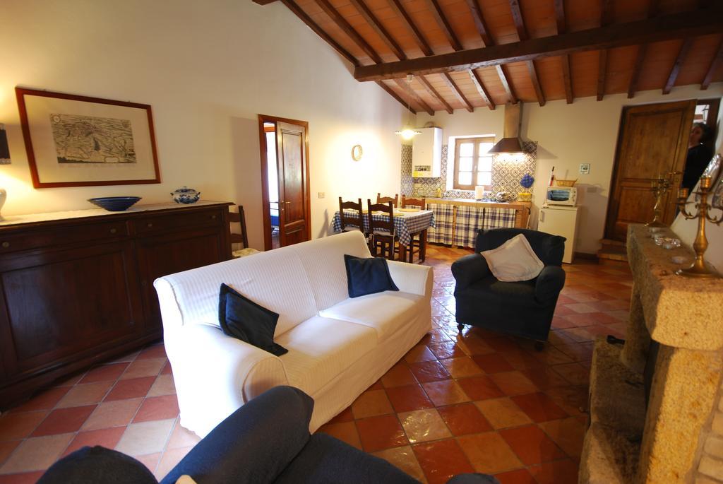 Agriturismo Villa Opera ヴォルテッラ 部屋 写真