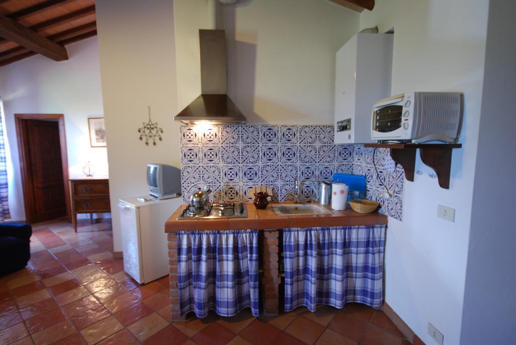 Agriturismo Villa Opera ヴォルテッラ 部屋 写真