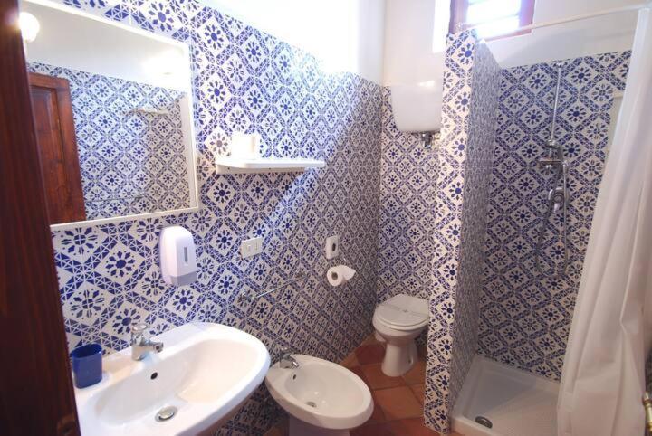 Agriturismo Villa Opera ヴォルテッラ エクステリア 写真