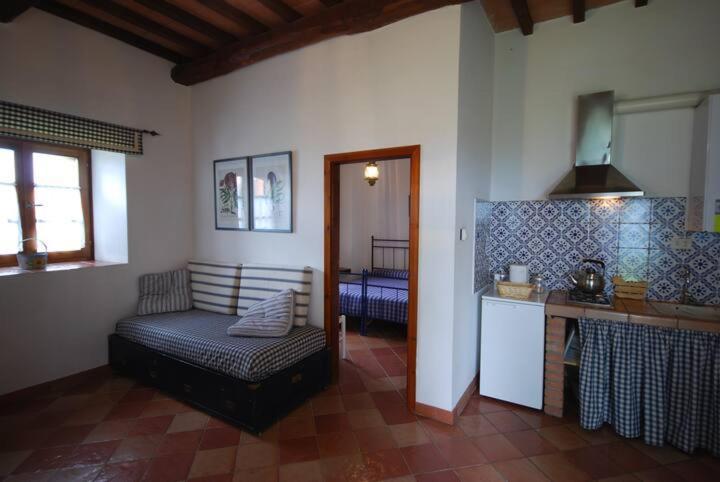 Agriturismo Villa Opera ヴォルテッラ エクステリア 写真