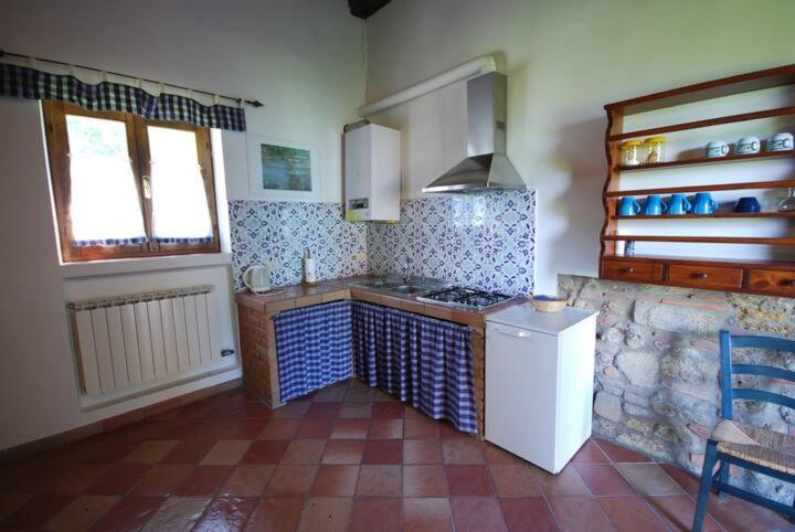 Agriturismo Villa Opera ヴォルテッラ エクステリア 写真