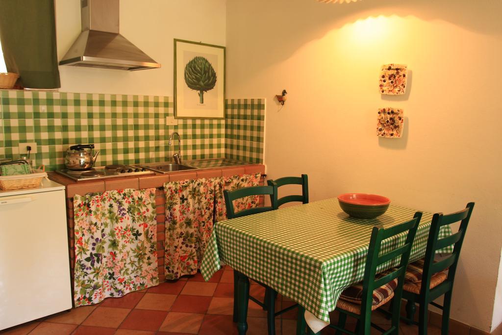 Agriturismo Villa Opera ヴォルテッラ 部屋 写真