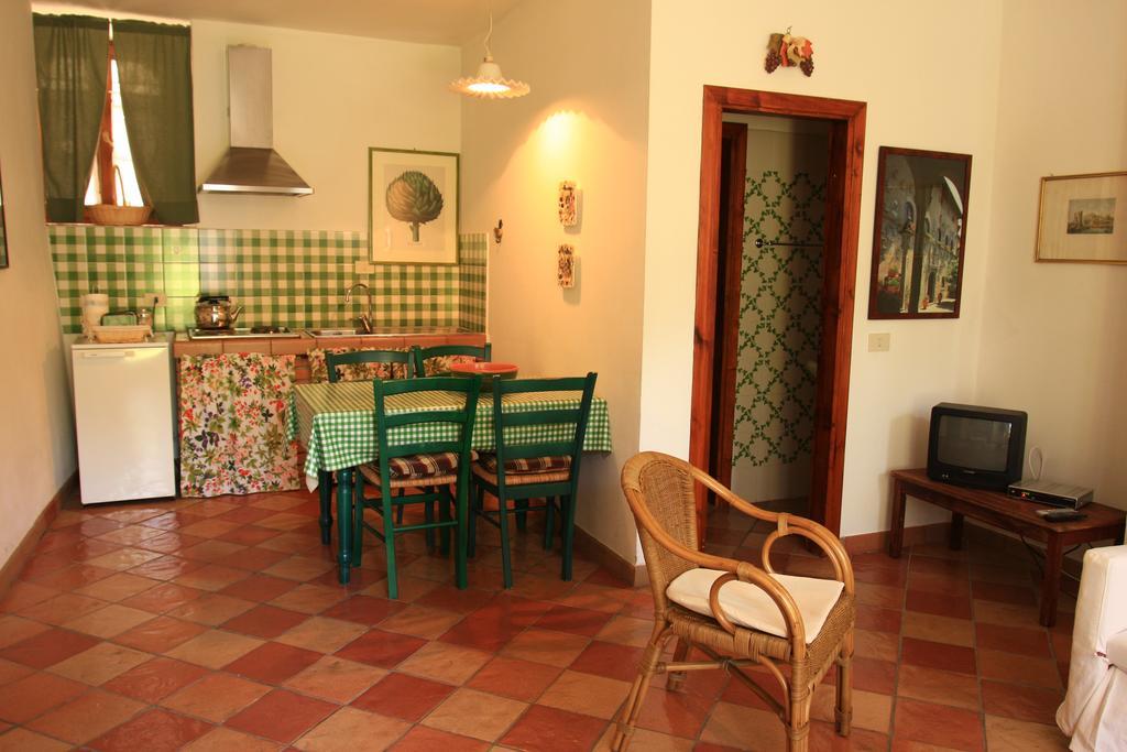 Agriturismo Villa Opera ヴォルテッラ 部屋 写真