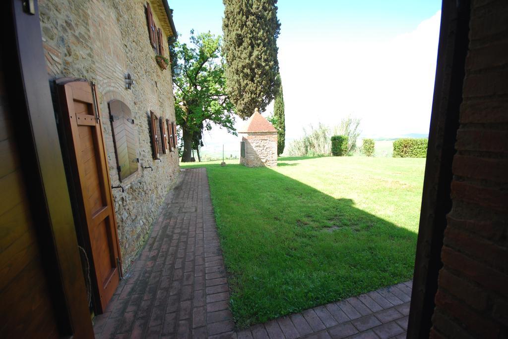 Agriturismo Villa Opera ヴォルテッラ 部屋 写真