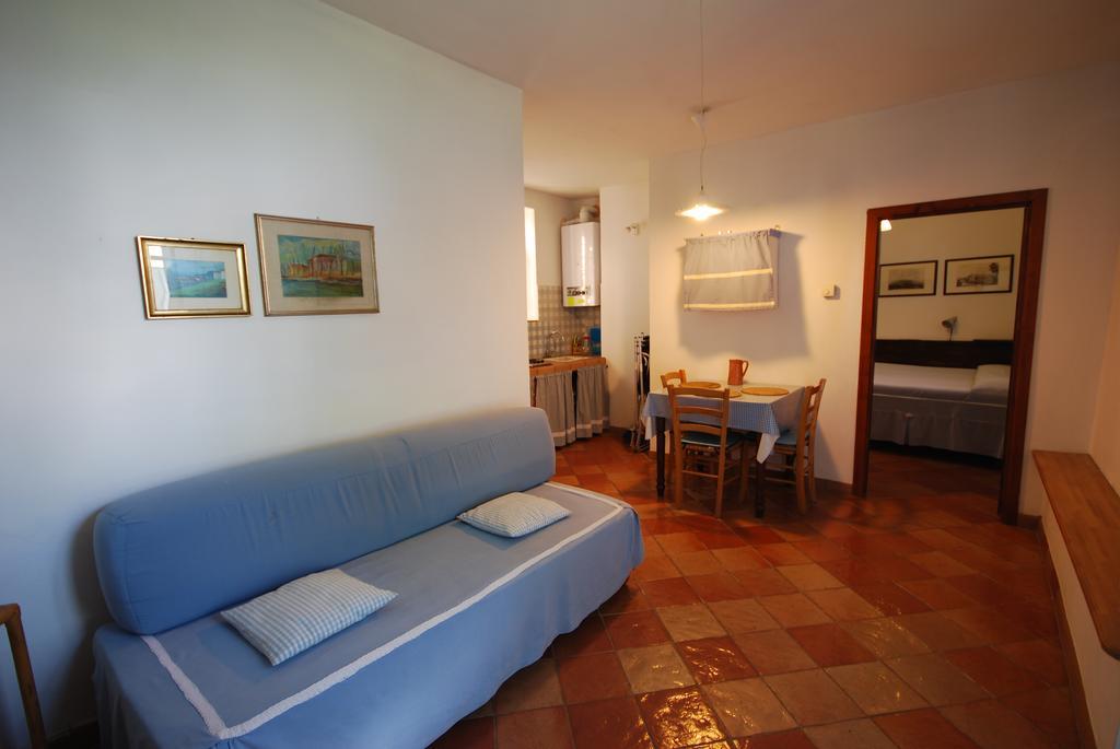 Agriturismo Villa Opera ヴォルテッラ 部屋 写真