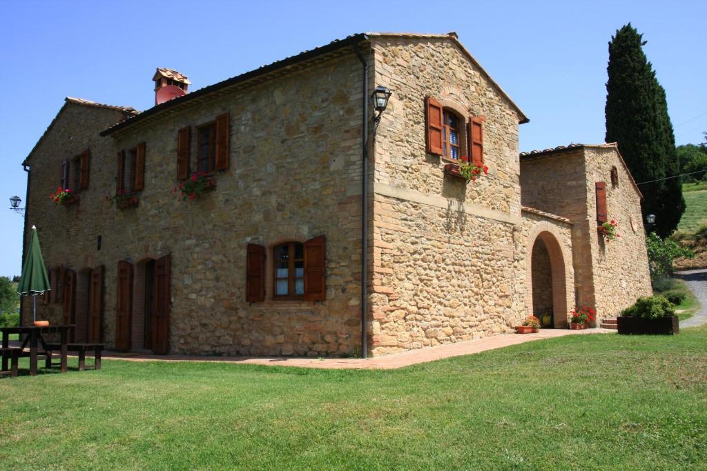 Agriturismo Villa Opera ヴォルテッラ エクステリア 写真