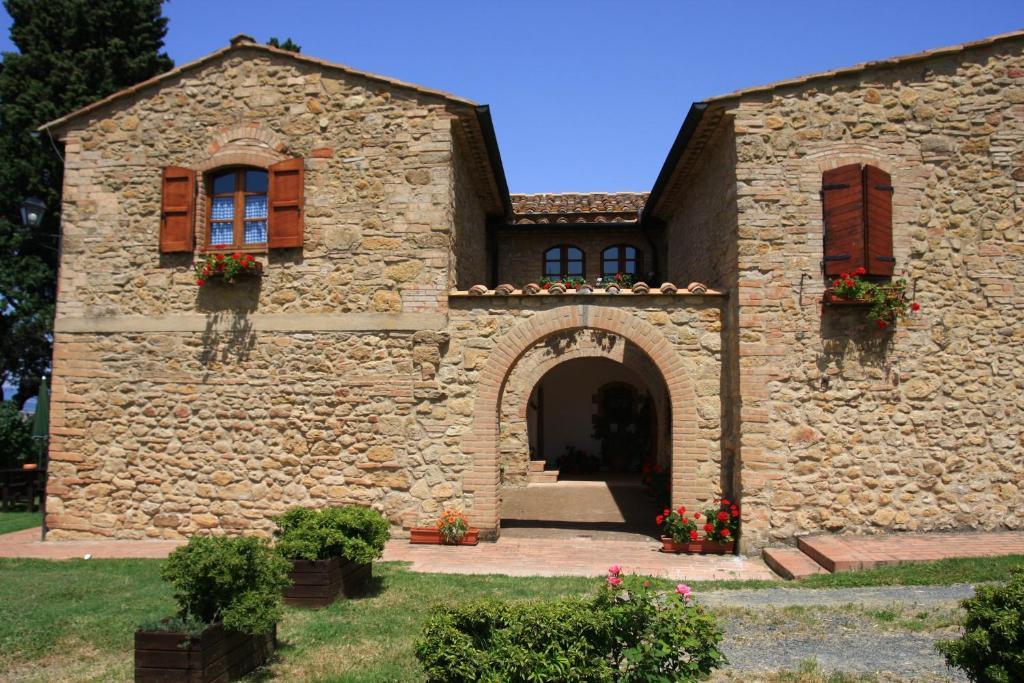 Agriturismo Villa Opera ヴォルテッラ エクステリア 写真