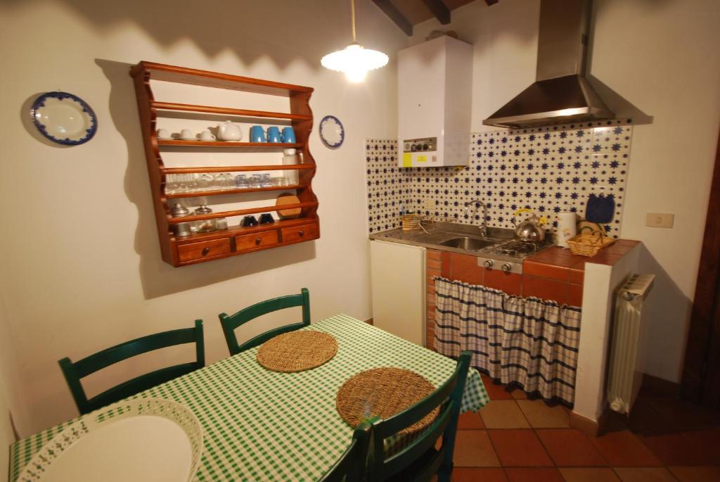 Agriturismo Villa Opera ヴォルテッラ 部屋 写真