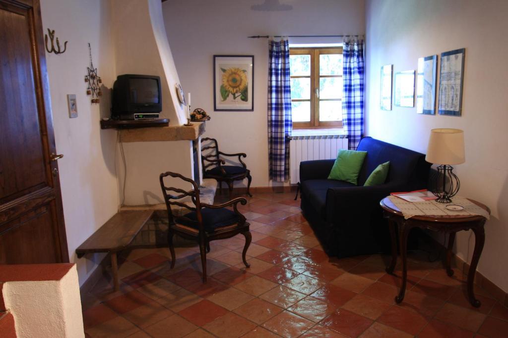 Agriturismo Villa Opera ヴォルテッラ 部屋 写真