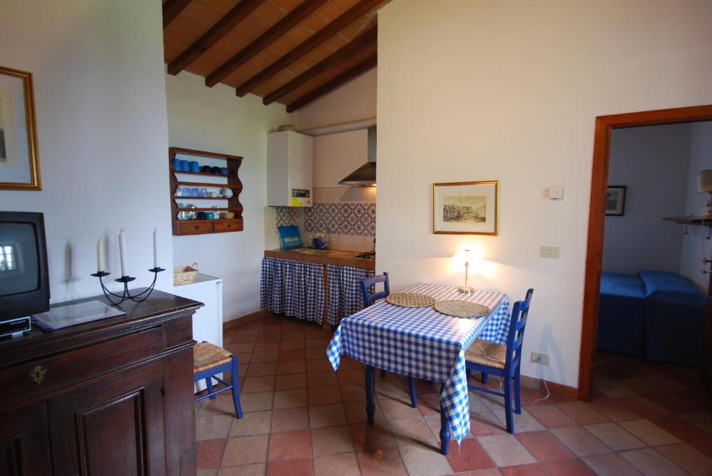 Agriturismo Villa Opera ヴォルテッラ 部屋 写真