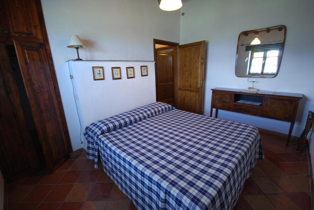 Agriturismo Villa Opera ヴォルテッラ 部屋 写真