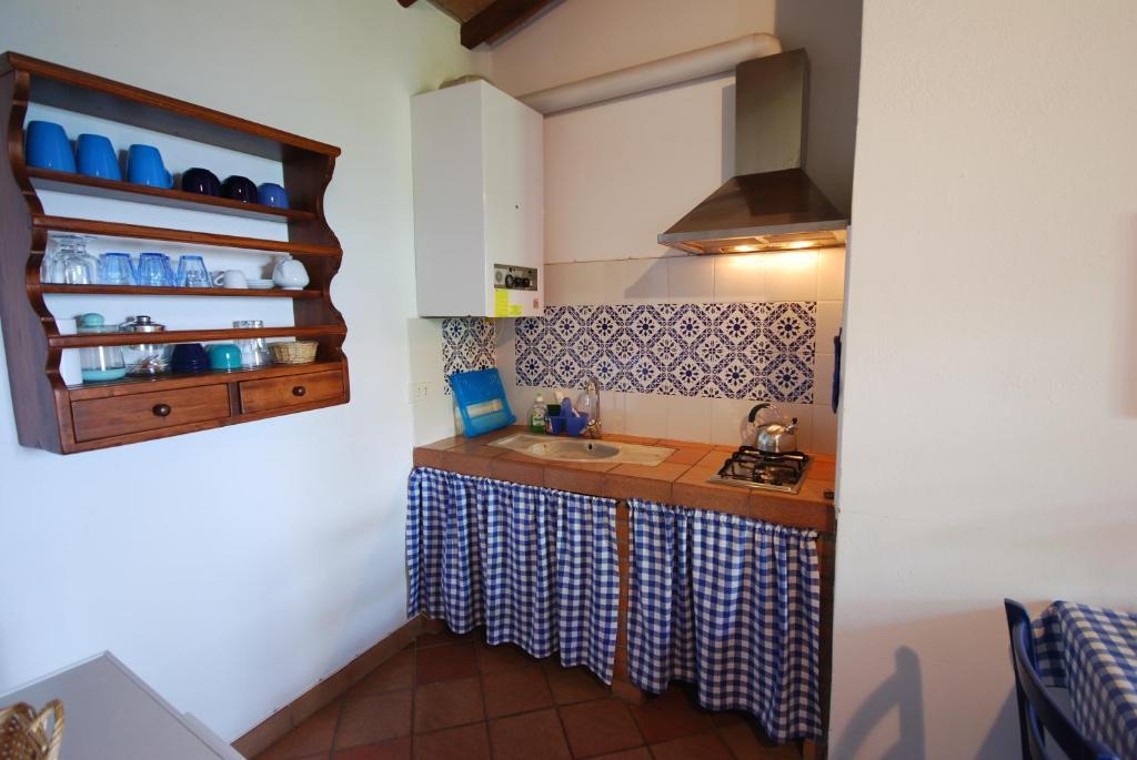 Agriturismo Villa Opera ヴォルテッラ 部屋 写真