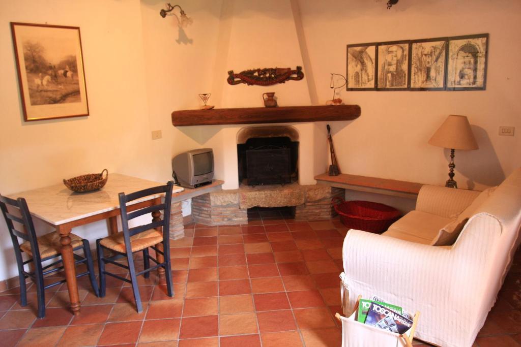 Agriturismo Villa Opera ヴォルテッラ 部屋 写真