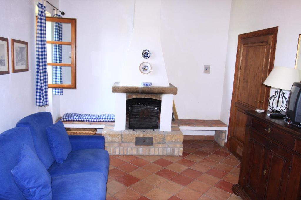 Agriturismo Villa Opera ヴォルテッラ 部屋 写真