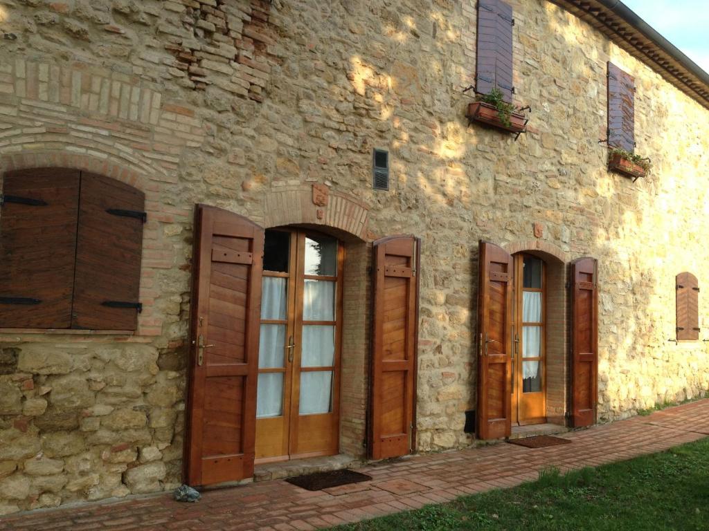 Agriturismo Villa Opera ヴォルテッラ エクステリア 写真