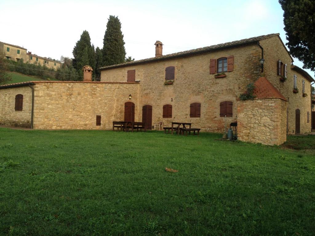 Agriturismo Villa Opera ヴォルテッラ エクステリア 写真
