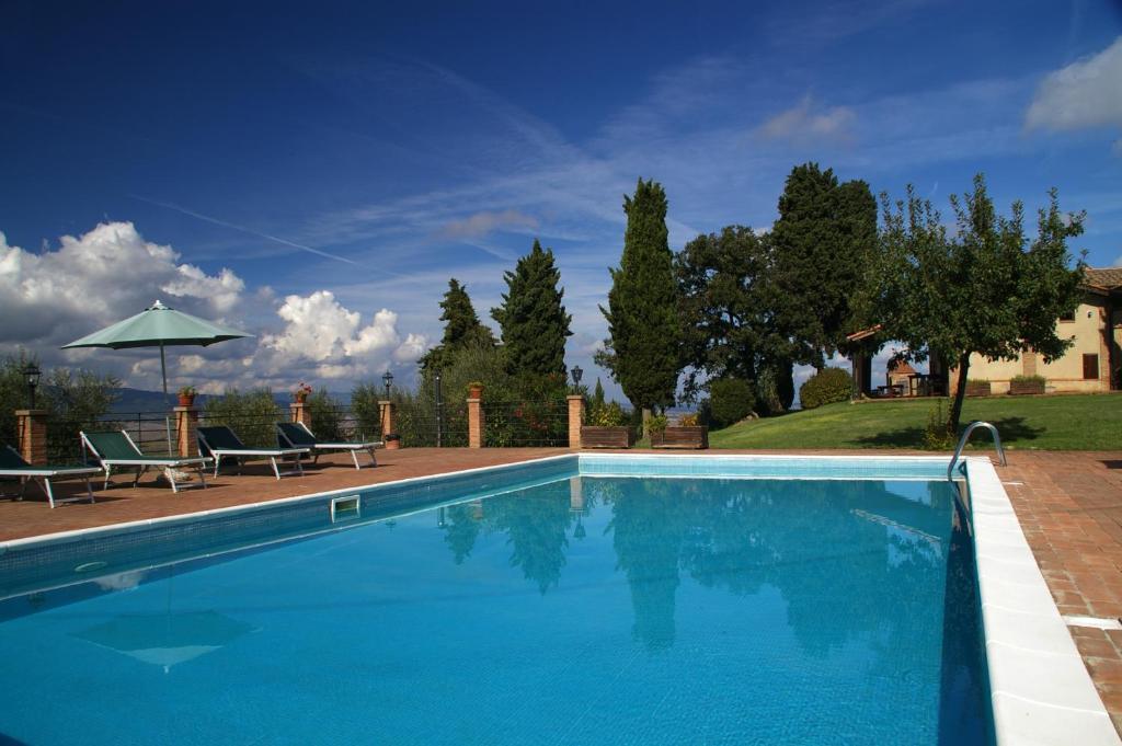 Agriturismo Villa Opera ヴォルテッラ エクステリア 写真