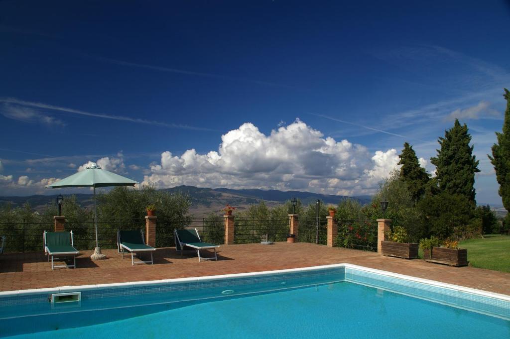 Agriturismo Villa Opera ヴォルテッラ エクステリア 写真