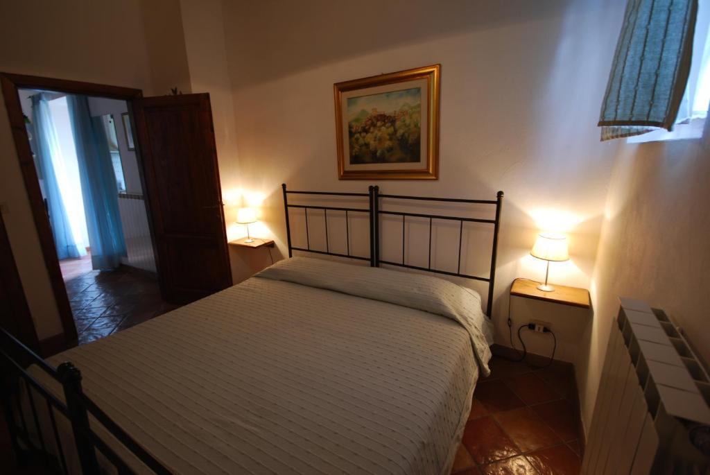 Agriturismo Villa Opera ヴォルテッラ 部屋 写真