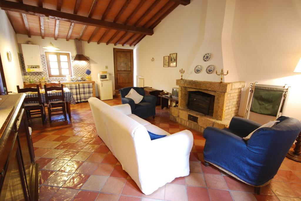 Agriturismo Villa Opera ヴォルテッラ 部屋 写真