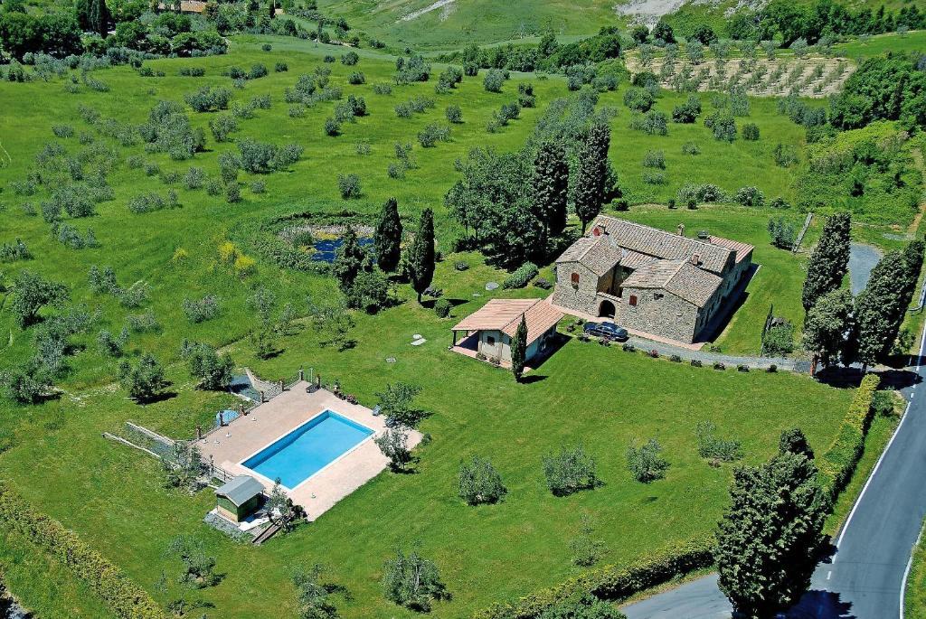 Agriturismo Villa Opera ヴォルテッラ エクステリア 写真