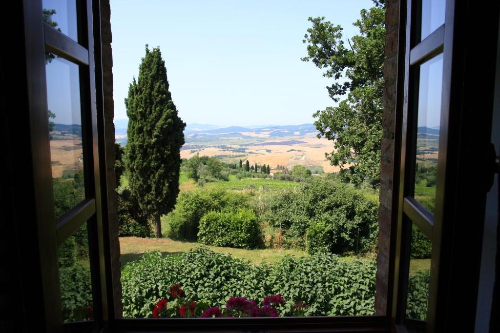 Agriturismo Villa Opera ヴォルテッラ 部屋 写真