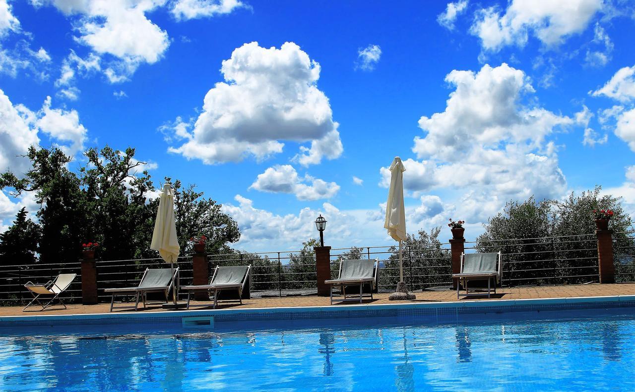 Agriturismo Villa Opera ヴォルテッラ エクステリア 写真