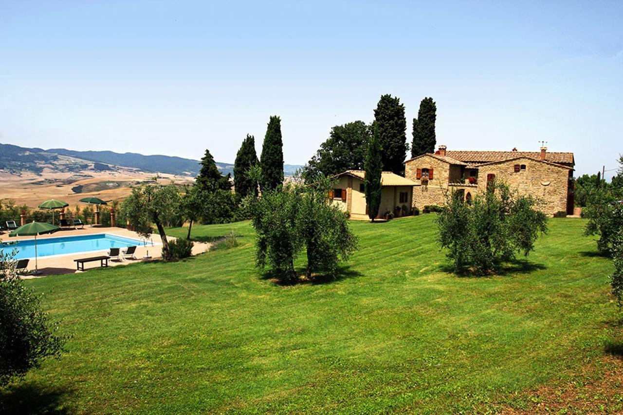 Agriturismo Villa Opera ヴォルテッラ エクステリア 写真