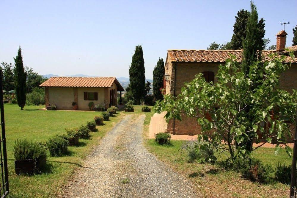 Agriturismo Villa Opera ヴォルテッラ エクステリア 写真